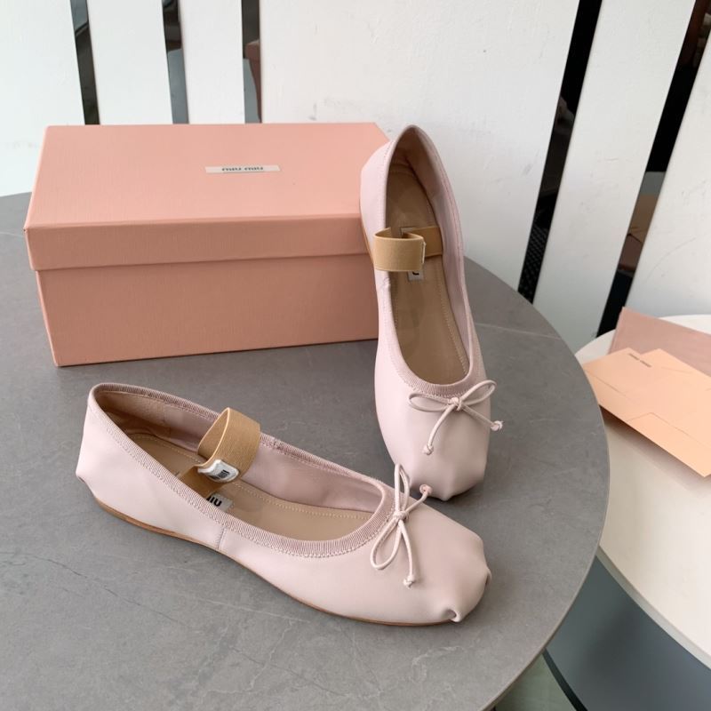 Miu Miu Shoes